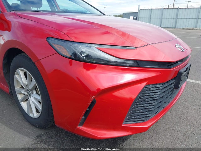 Toyota CAMRY LE 2025 4T1DAACK4SU025881 Image 6