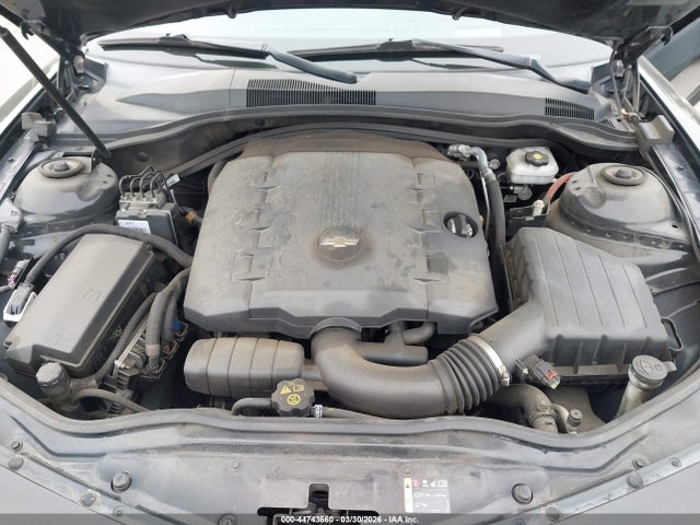 Chevrolet Camaro 2lt 2015 2G1FF1E33F9230513 Image 10