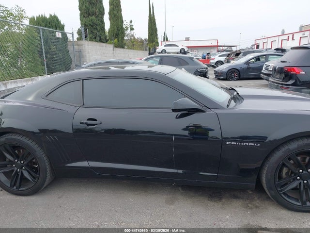 Chevrolet Camaro 2lt 2015 2G1FF1E33F9230513 Image 13