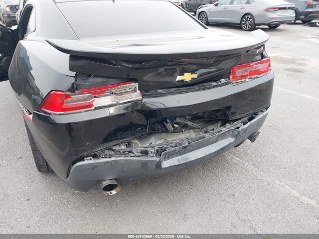 2G1FF1E33F9230513 Chevrolet Camaro 2lt