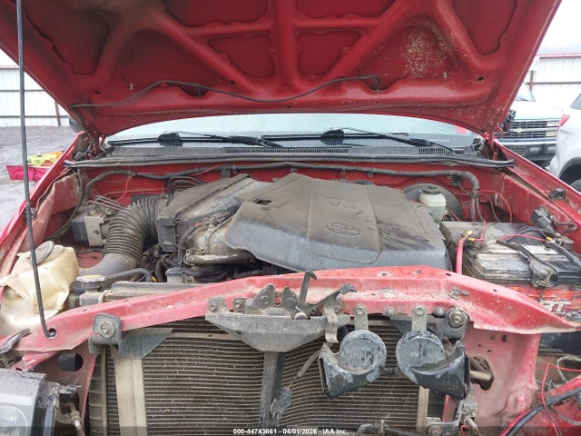 Aukcja sprzedaży 2005 Toyota Tacoma Base V6, vin: 5TELU42N55Z049882, numer aukcji: 44743661