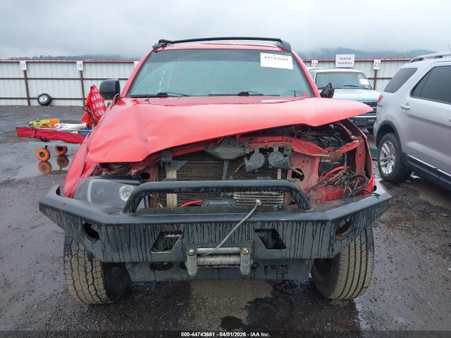 Aukcja sprzedaży 2005 Toyota Tacoma Base V6, vin: 5TELU42N55Z049882, numer aukcji: 44743661