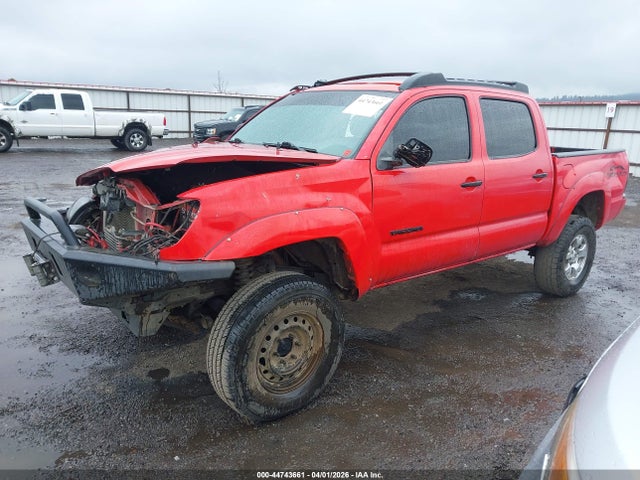 Aukcja sprzedaży 2005 Toyota Tacoma Base V6, vin: 5TELU42N55Z049882, numer aukcji: 44743661