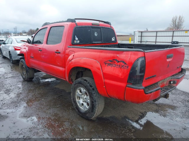 Aukcja sprzedaży 2005 Toyota Tacoma Base V6, vin: 5TELU42N55Z049882, numer aukcji: 44743661