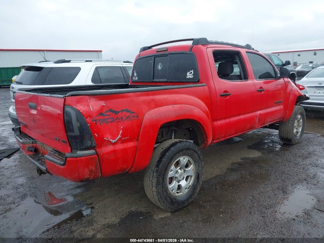 Aukcja sprzedaży 2005 Toyota Tacoma Base V6, vin: 5TELU42N55Z049882, numer aukcji: 44743661
