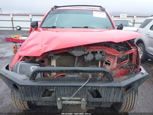 Aukcja sprzedaży 2005 Toyota Tacoma Base V6, vin: 5TELU42N55Z049882, numer aukcji: 44743661