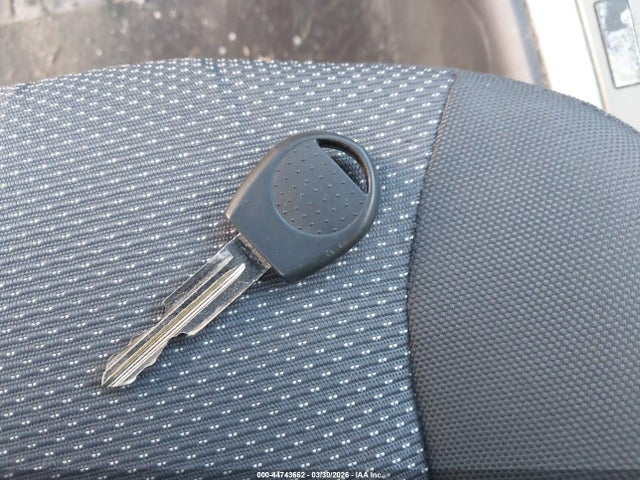 2011 CHEVROLET AVEO KL1TD5DE3BB140658 Photo 10