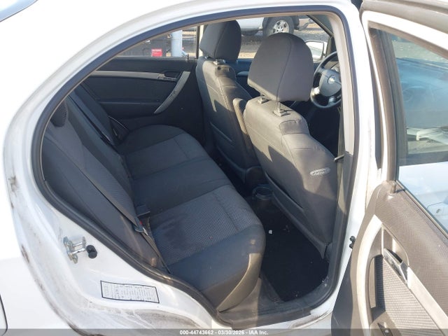 2011 CHEVROLET AVEO KL1TD5DE3BB140658 Photo 7