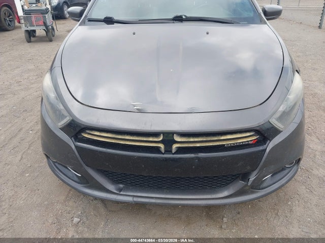Aukcja sprzedaży 2014 Dodge Dart Gt, vin: 1C3CDFEB2ED742127, numer aukcji: 44743664