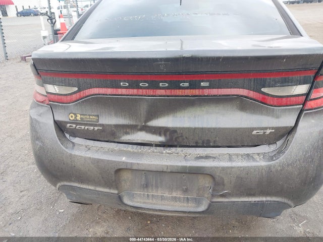 Aukcja sprzedaży 2014 Dodge Dart Gt, vin: 1C3CDFEB2ED742127, numer aukcji: 44743664