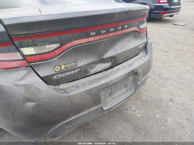 Aukcja sprzedaży 2014 Dodge Dart Gt, vin: 1C3CDFEB2ED742127, numer aukcji: 44743664