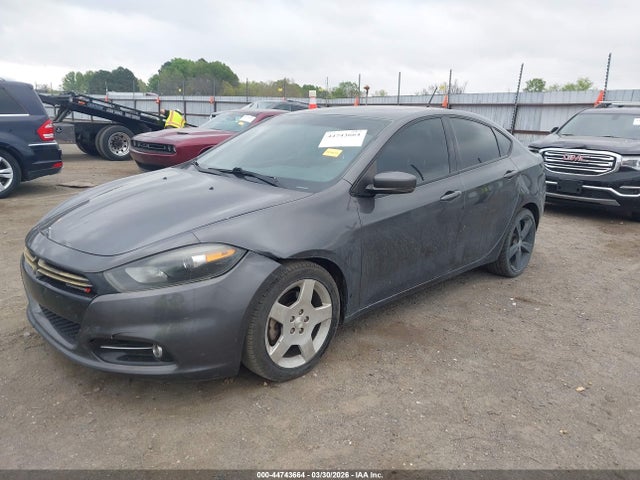 Aukcja sprzedaży 2014 Dodge Dart Gt, vin: 1C3CDFEB2ED742127, numer aukcji: 44743664
