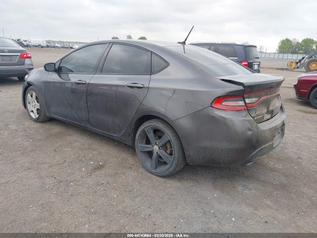 Aukcja sprzedaży 2014 Dodge Dart Gt, vin: 1C3CDFEB2ED742127, numer aukcji: 44743664