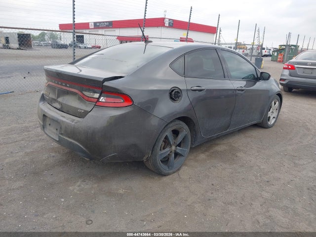Aukcja sprzedaży 2014 Dodge Dart Gt, vin: 1C3CDFEB2ED742127, numer aukcji: 44743664