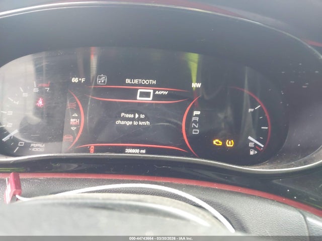 Aukcja sprzedaży 2014 Dodge Dart Gt, vin: 1C3CDFEB2ED742127, numer aukcji: 44743664