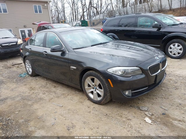 2012 BMW 528I WBAXH5C50CDW08719