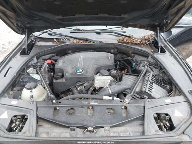 2012 BMW 528I WBAXH5C50CDW08719 Photo 9