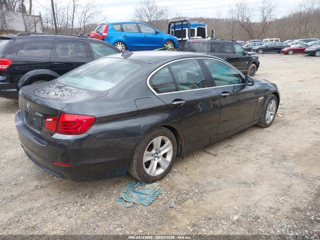 2012 BMW 528I WBAXH5C50CDW08719 Photo 3