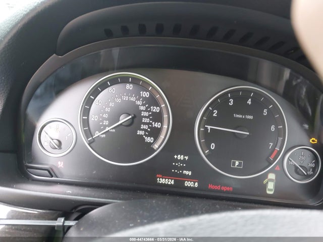 2012 BMW 528I WBAXH5C50CDW08719 Photo 6