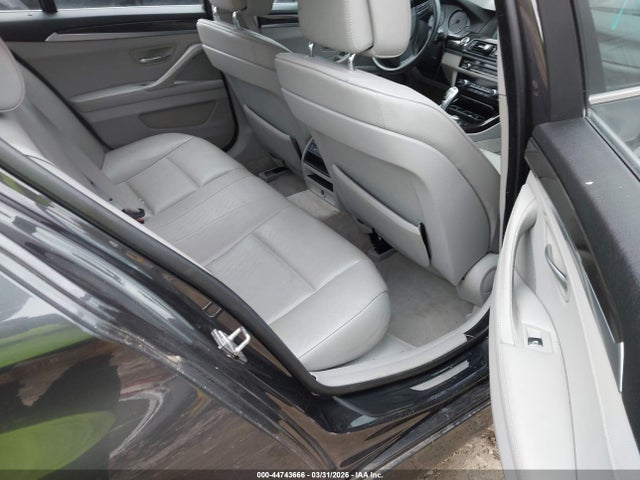 2012 BMW 528I WBAXH5C50CDW08719 Photo 7