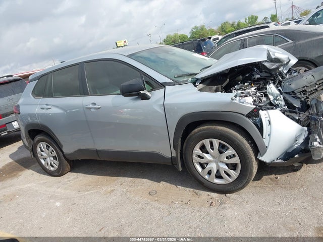 Aukcja sprzedaży 2026 Toyota Corolla Cross L, vin: 7MUAAAAG1TV183113, numer aukcji: 44743667