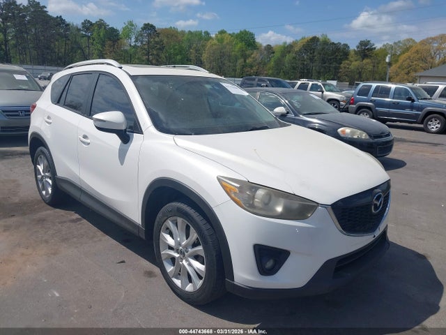 2015 MAZDA CX-5 JM3KE4DY3F0552495