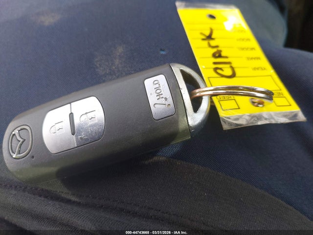 2015 MAZDA CX-5 JM3KE4DY3F0552495 Photo 10