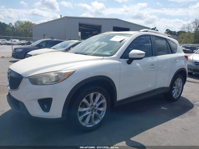 2015 MAZDA CX-5 JM3KE4DY3F0552495 Photo 1