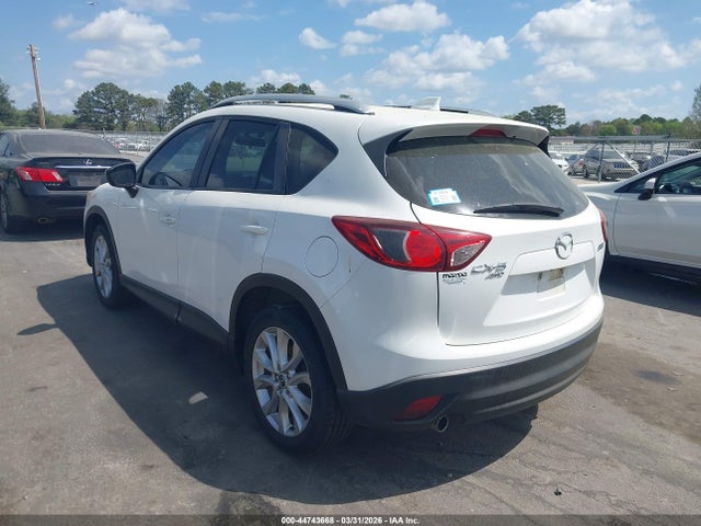 2015 MAZDA CX-5 JM3KE4DY3F0552495 Photo 2