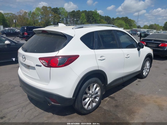 2015 MAZDA CX-5 JM3KE4DY3F0552495 Photo 3