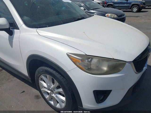2015 MAZDA CX-5 JM3KE4DY3F0552495 Photo 5