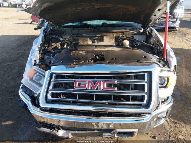 Aukcja sprzedaży 2015 Gmc Sierra 1500 Slt, vin: 3GTU2VEC6FG530702, numer aukcji: 44743672