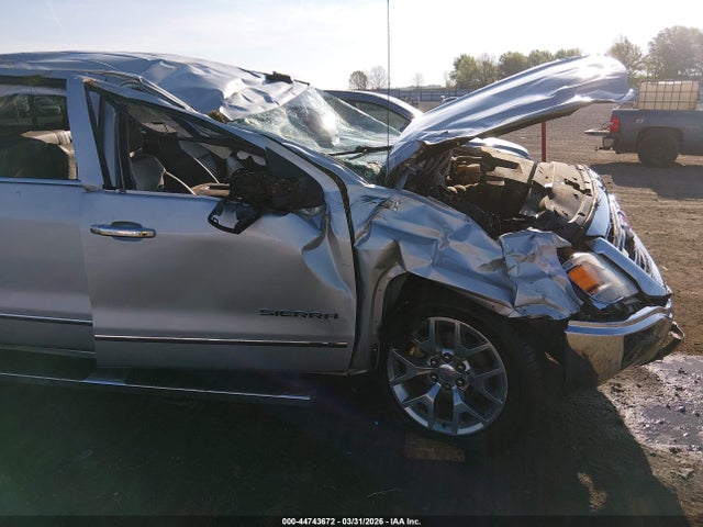 Aukcja sprzedaży 2015 Gmc Sierra 1500 Slt, vin: 3GTU2VEC6FG530702, numer aukcji: 44743672