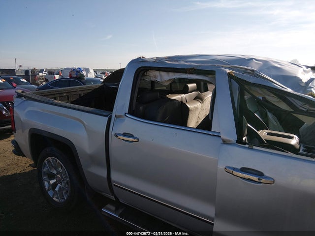 Aukcja sprzedaży 2015 Gmc Sierra 1500 Slt, vin: 3GTU2VEC6FG530702, numer aukcji: 44743672