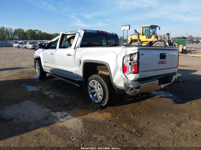 Aukcja sprzedaży 2015 Gmc Sierra 1500 Slt, vin: 3GTU2VEC6FG530702, numer aukcji: 44743672