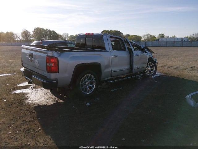 Aukcja sprzedaży 2015 Gmc Sierra 1500 Slt, vin: 3GTU2VEC6FG530702, numer aukcji: 44743672