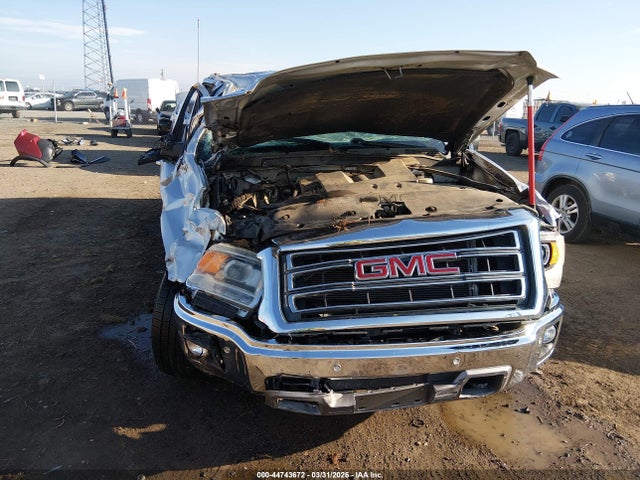 Aukcja sprzedaży 2015 Gmc Sierra 1500 Slt, vin: 3GTU2VEC6FG530702, numer aukcji: 44743672