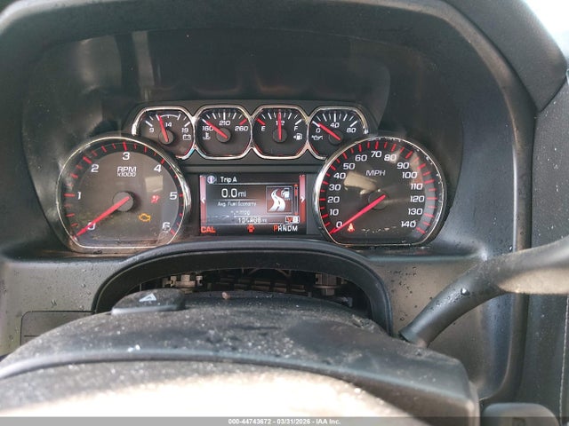 Aukcja sprzedaży 2015 Gmc Sierra 1500 Slt, vin: 3GTU2VEC6FG530702, numer aukcji: 44743672