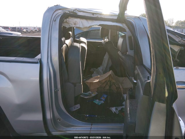 Aukcja sprzedaży 2015 Gmc Sierra 1500 Slt, vin: 3GTU2VEC6FG530702, numer aukcji: 44743672