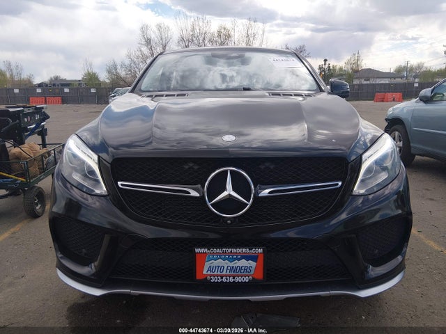4JGED6EB3GA006690 Mercedes-Benz Gle 450 Amg Coupe 4matic