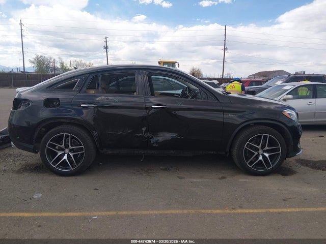 4JGED6EB3GA006690 Mercedes-Benz Gle 450 Amg Coupe 4matic