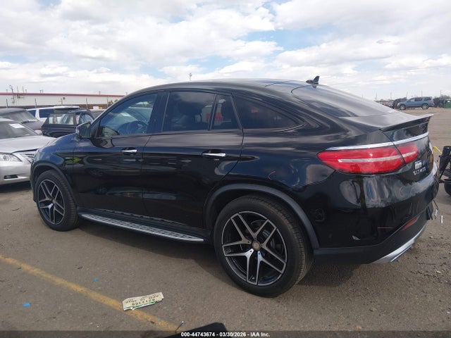 4JGED6EB3GA006690 Mercedes-Benz Gle 450 Amg Coupe 4matic