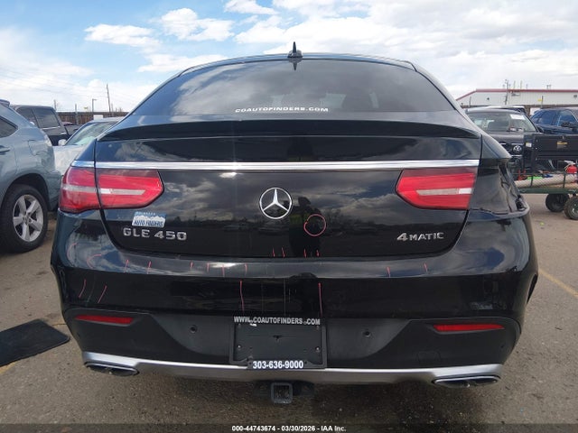 4JGED6EB3GA006690 Mercedes-Benz Gle 450 Amg Coupe 4matic