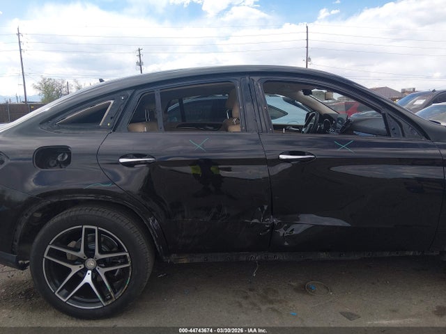 4JGED6EB3GA006690 Mercedes-Benz Gle 450 Amg Coupe 4matic