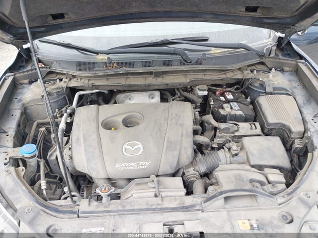 Продажа на аукционе авто 2015 Mazda Cx-5 Grand Touring, vin: JM3KE4DY1F0500413, номер лота: 44743676