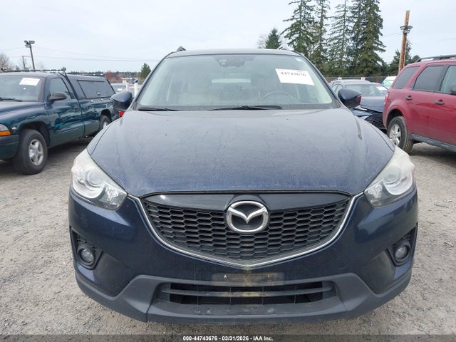 Продажа на аукционе авто 2015 Mazda Cx-5 Grand Touring, vin: JM3KE4DY1F0500413, номер лота: 44743676