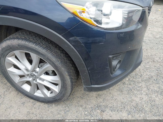 Продажа на аукционе авто 2015 Mazda Cx-5 Grand Touring, vin: JM3KE4DY1F0500413, номер лота: 44743676