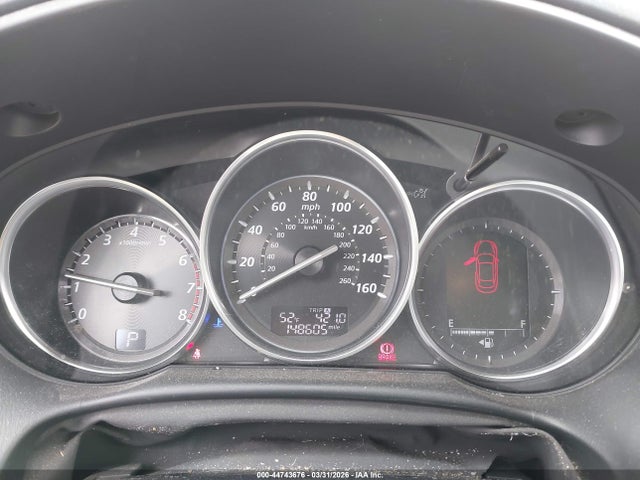 Продажа на аукционе авто 2015 Mazda Cx-5 Grand Touring, vin: JM3KE4DY1F0500413, номер лота: 44743676