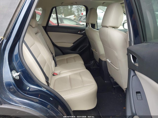 Продажа на аукционе авто 2015 Mazda Cx-5 Grand Touring, vin: JM3KE4DY1F0500413, номер лота: 44743676