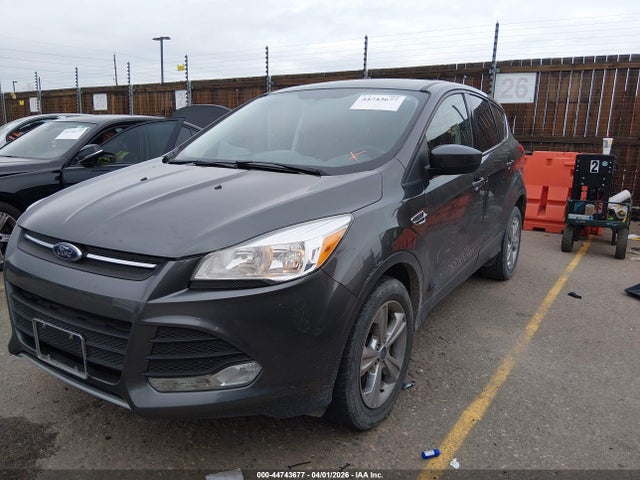 Продаж на аукціоні авто 2016 Ford Escape Se, vin: 1FMCU9GX0GUB62945, номер лоту: 44743677
